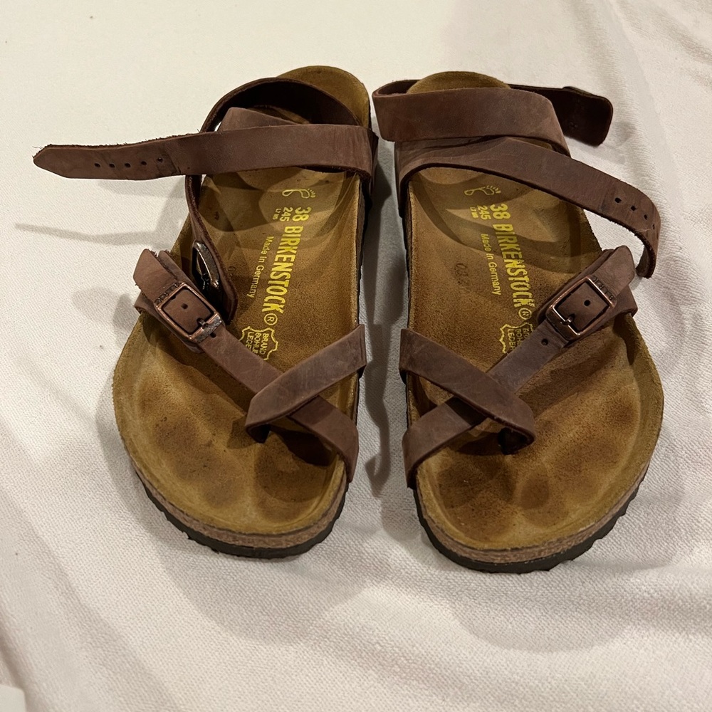 Birkenstock sandals
